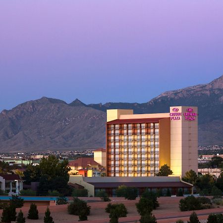 Albuquerque Crowne Plaza, An Ihg Hotel Luaran gambar