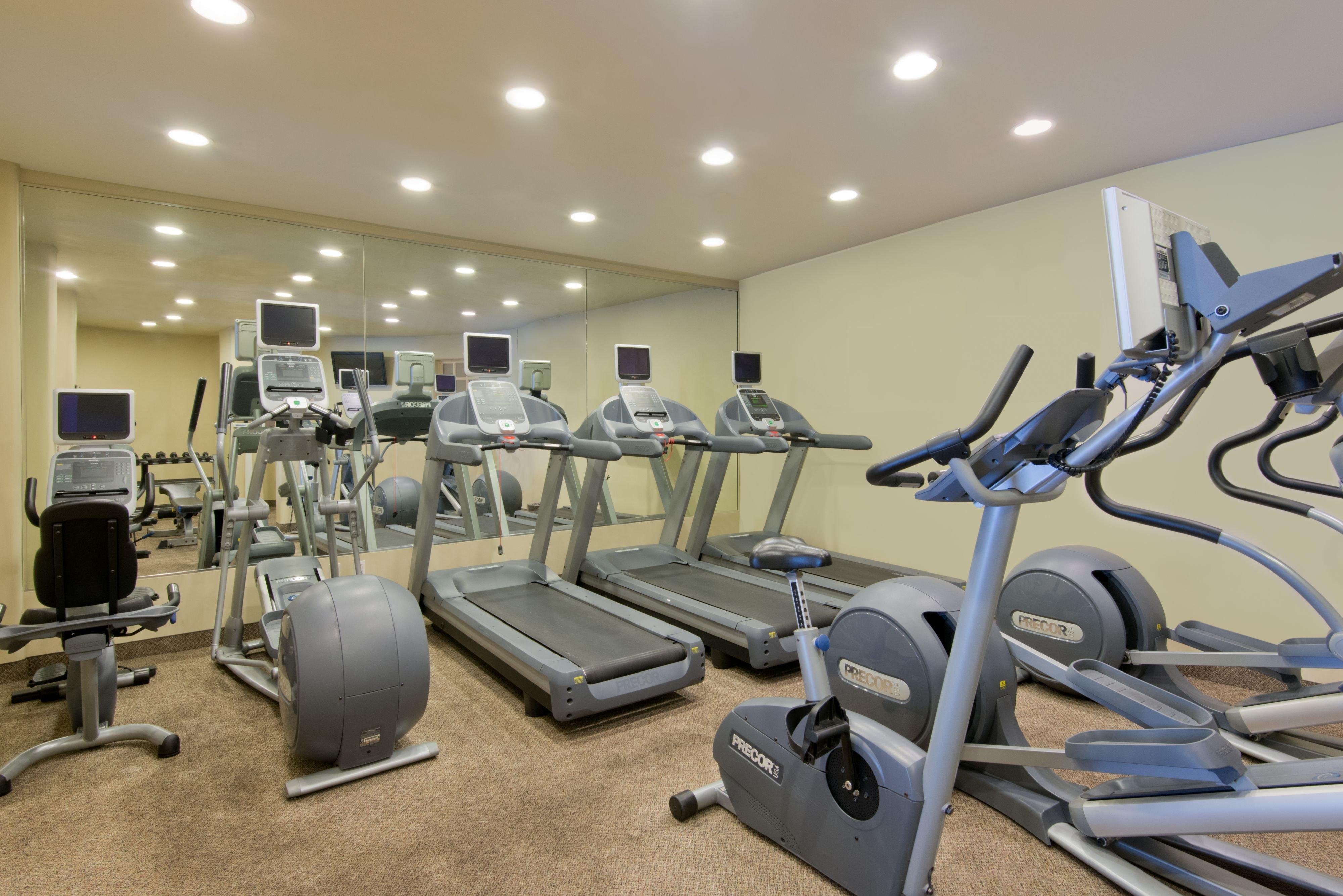 Albuquerque Crowne Plaza By Ihg Hotel Luaran gambar