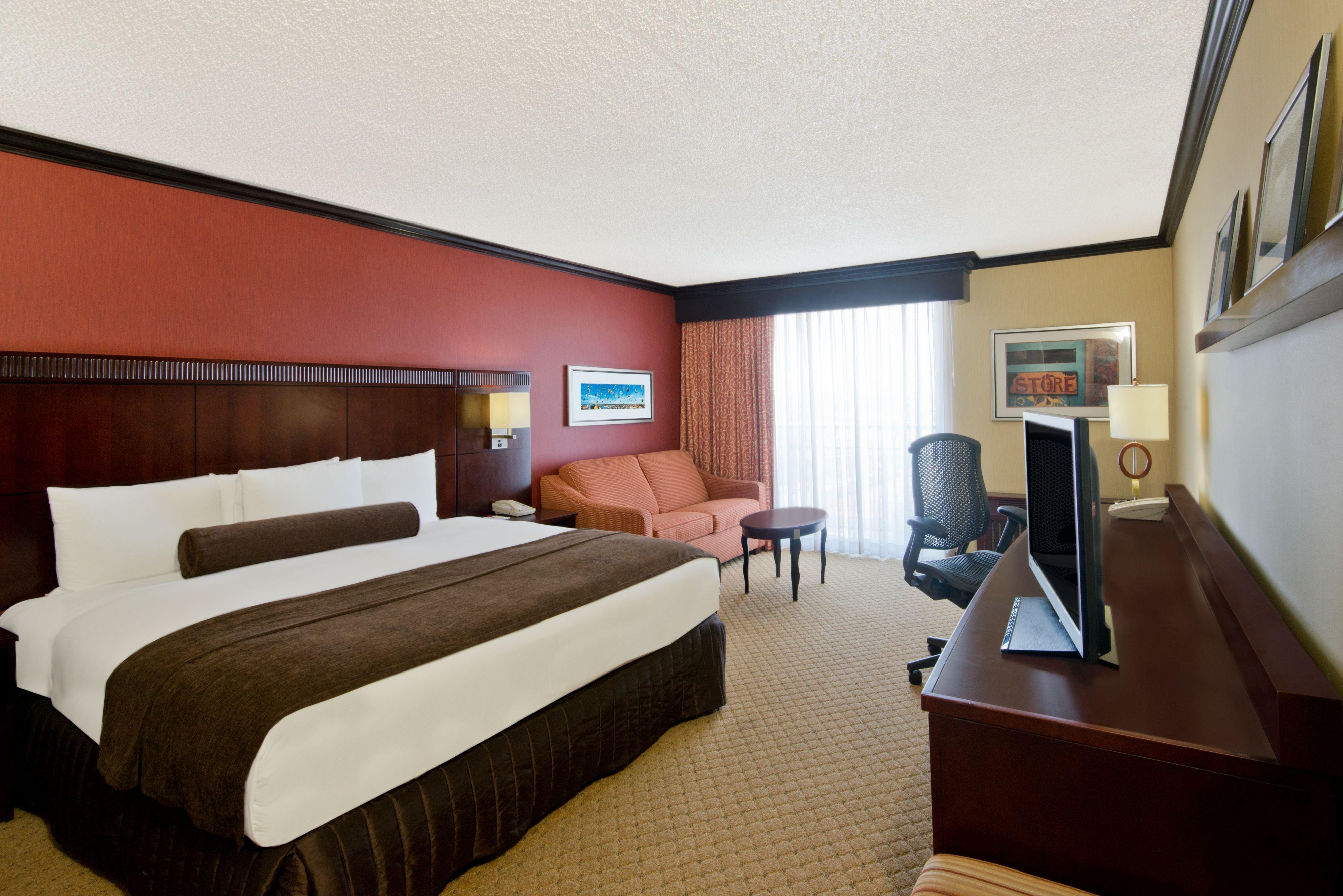 Albuquerque Crowne Plaza By Ihg Hotel Luaran gambar