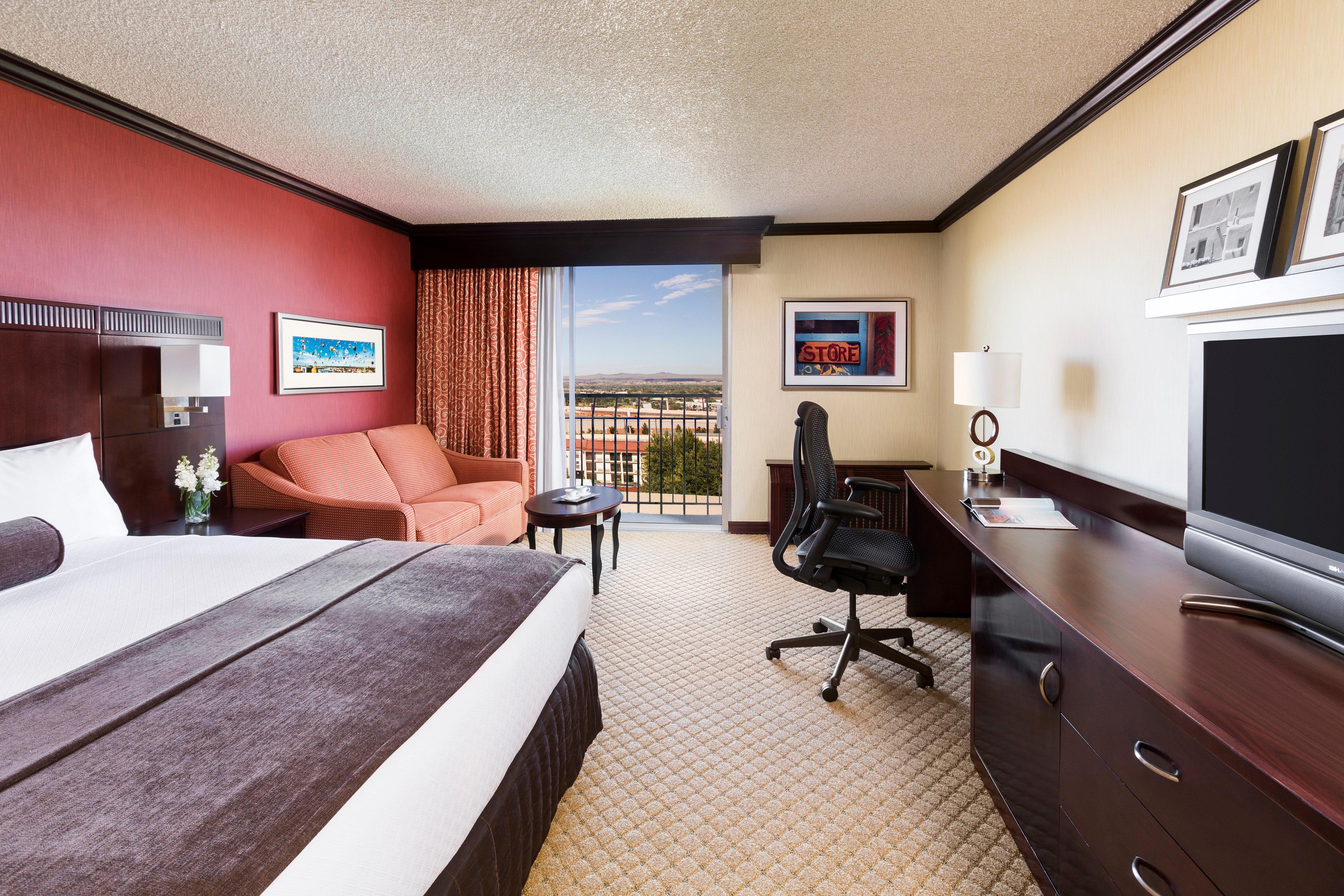 Albuquerque Crowne Plaza, An Ihg Hotel Luaran gambar