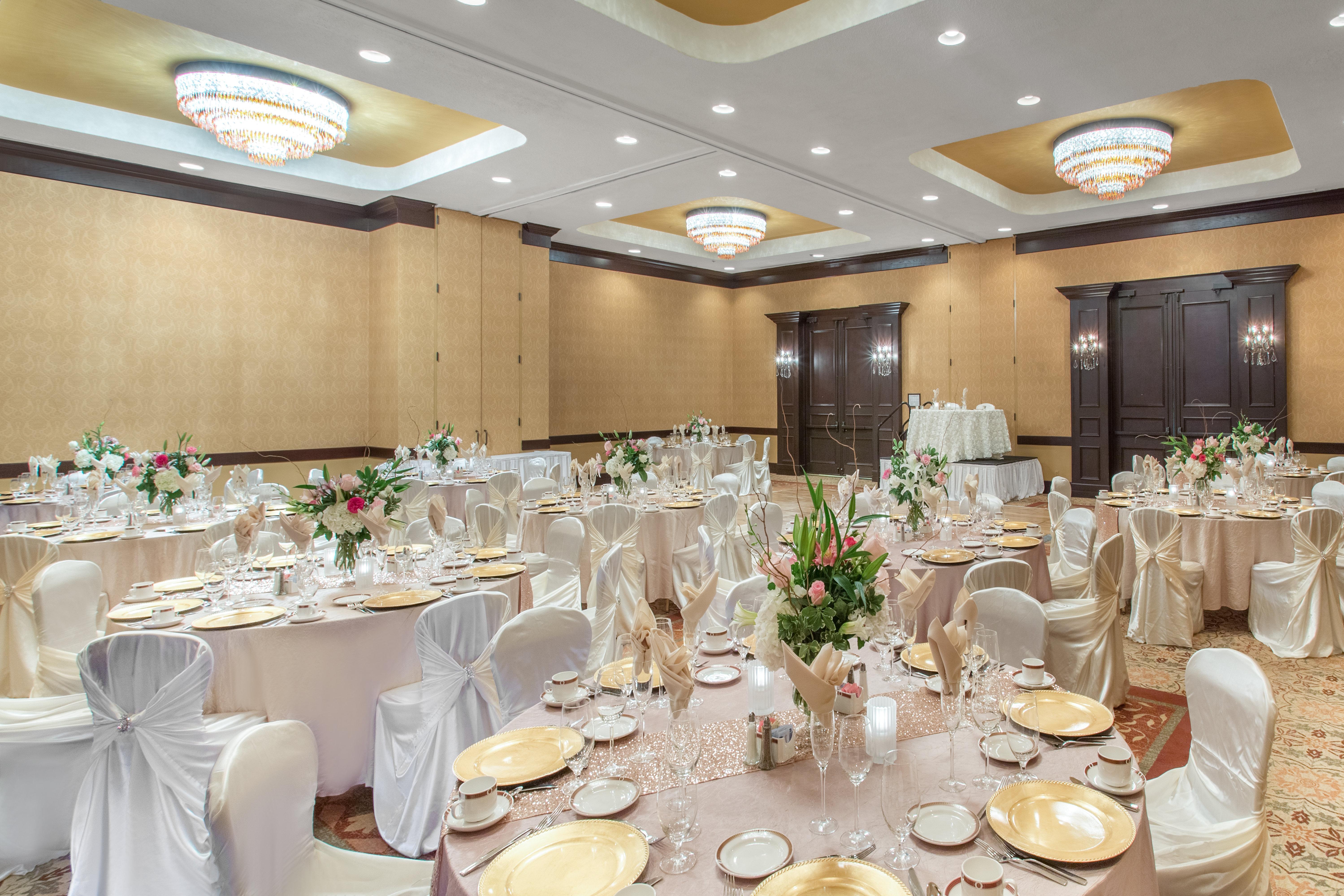 Albuquerque Crowne Plaza By Ihg Hotel Luaran gambar
