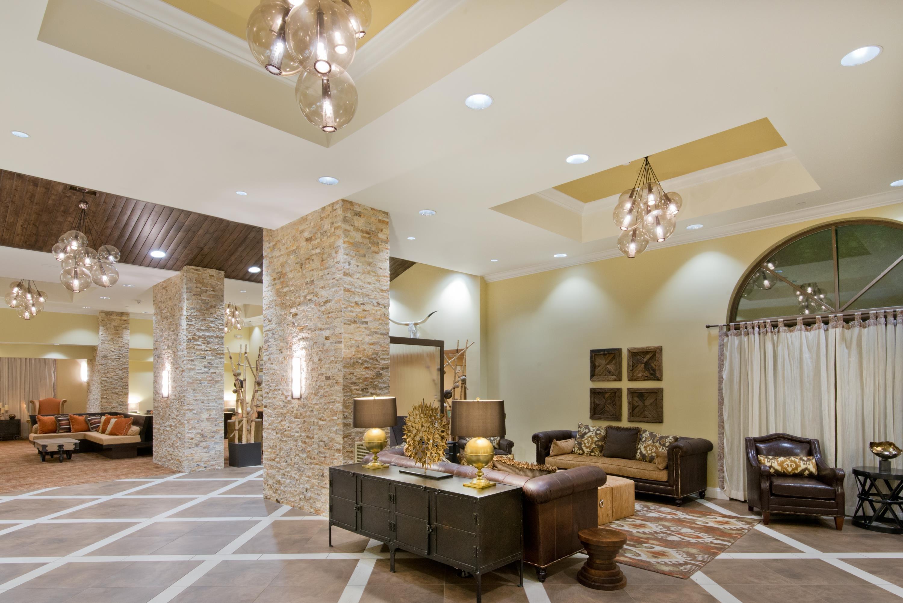 Albuquerque Crowne Plaza By Ihg Hotel Luaran gambar