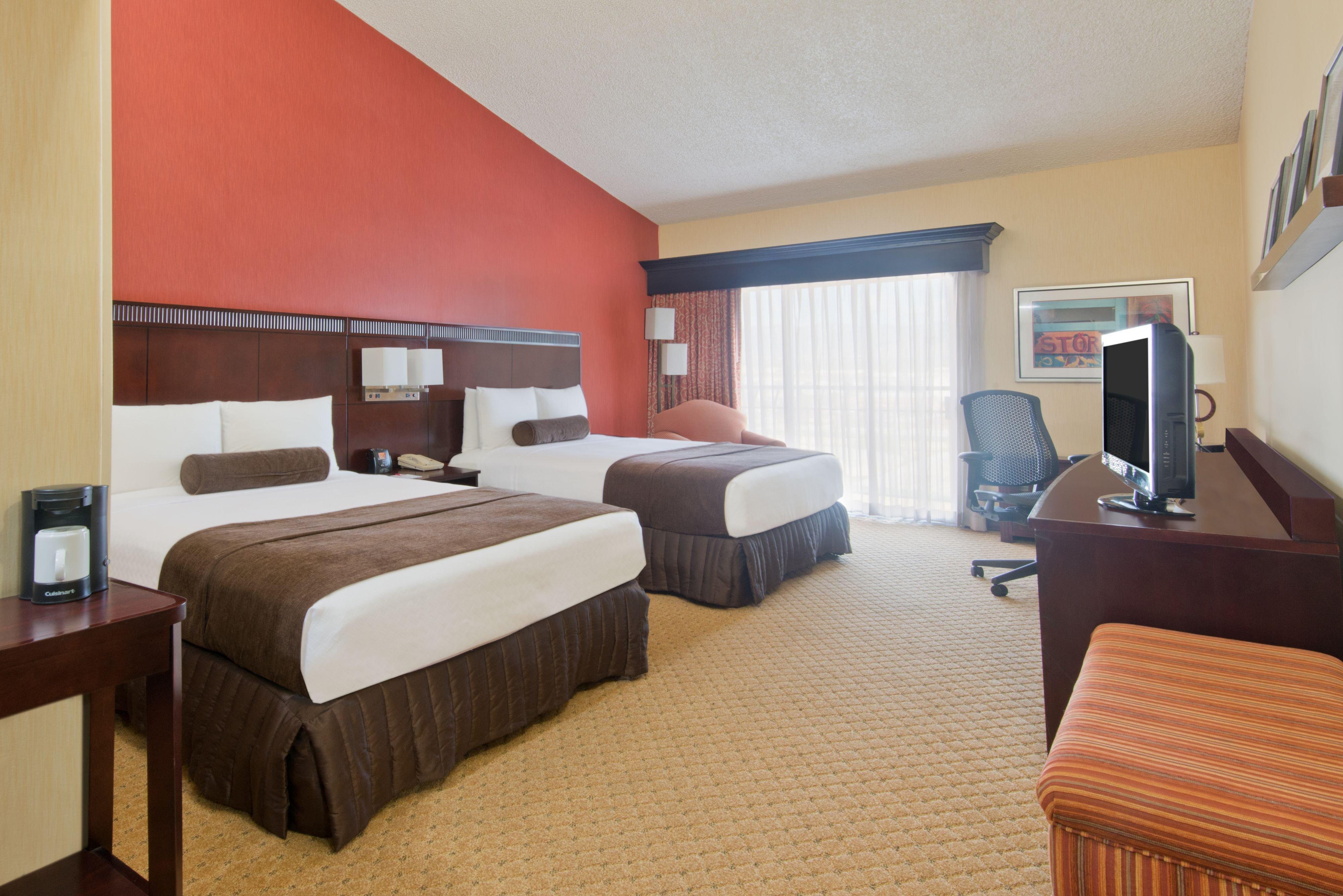Albuquerque Crowne Plaza By Ihg Hotel Luaran gambar