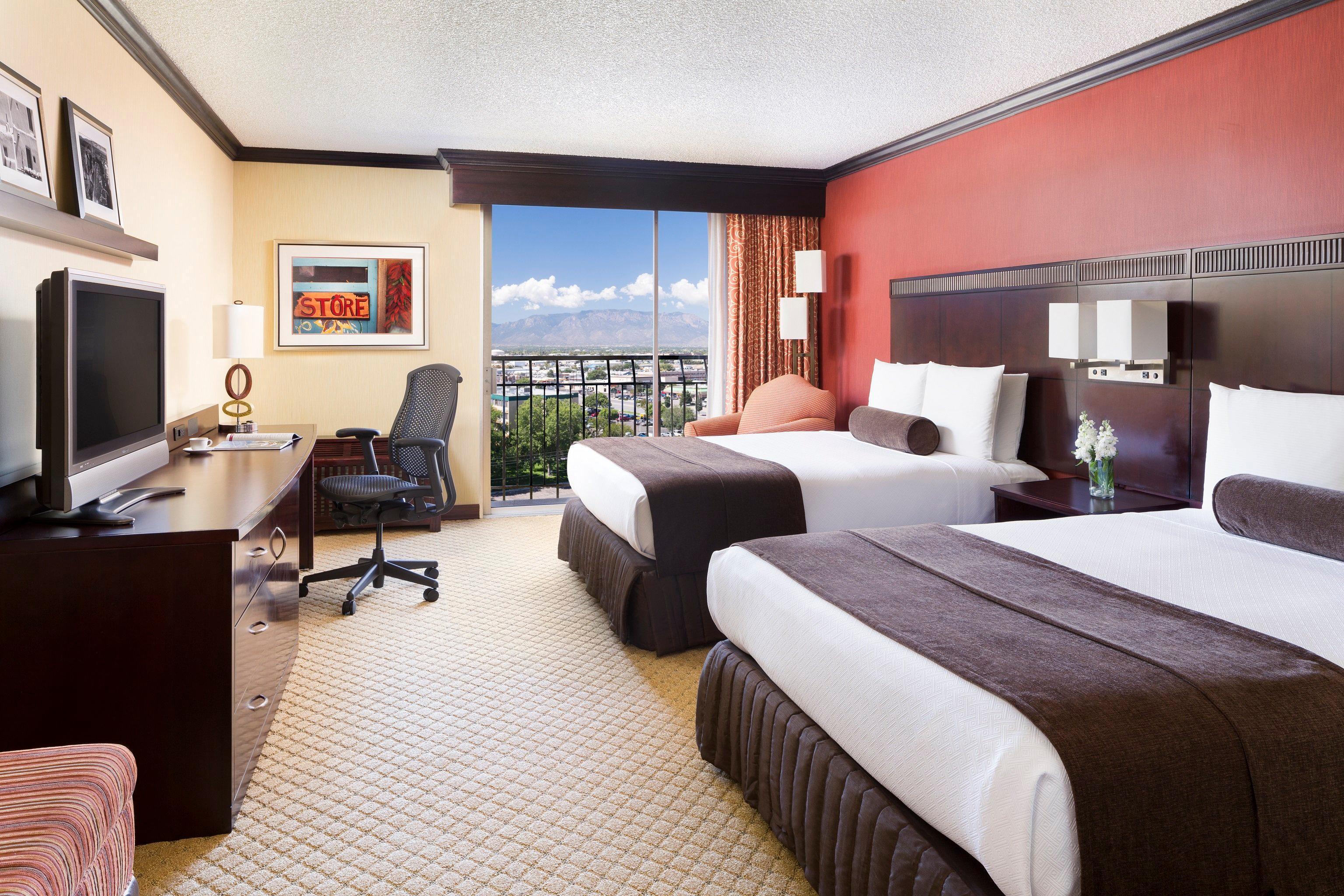Albuquerque Crowne Plaza By Ihg Hotel Luaran gambar