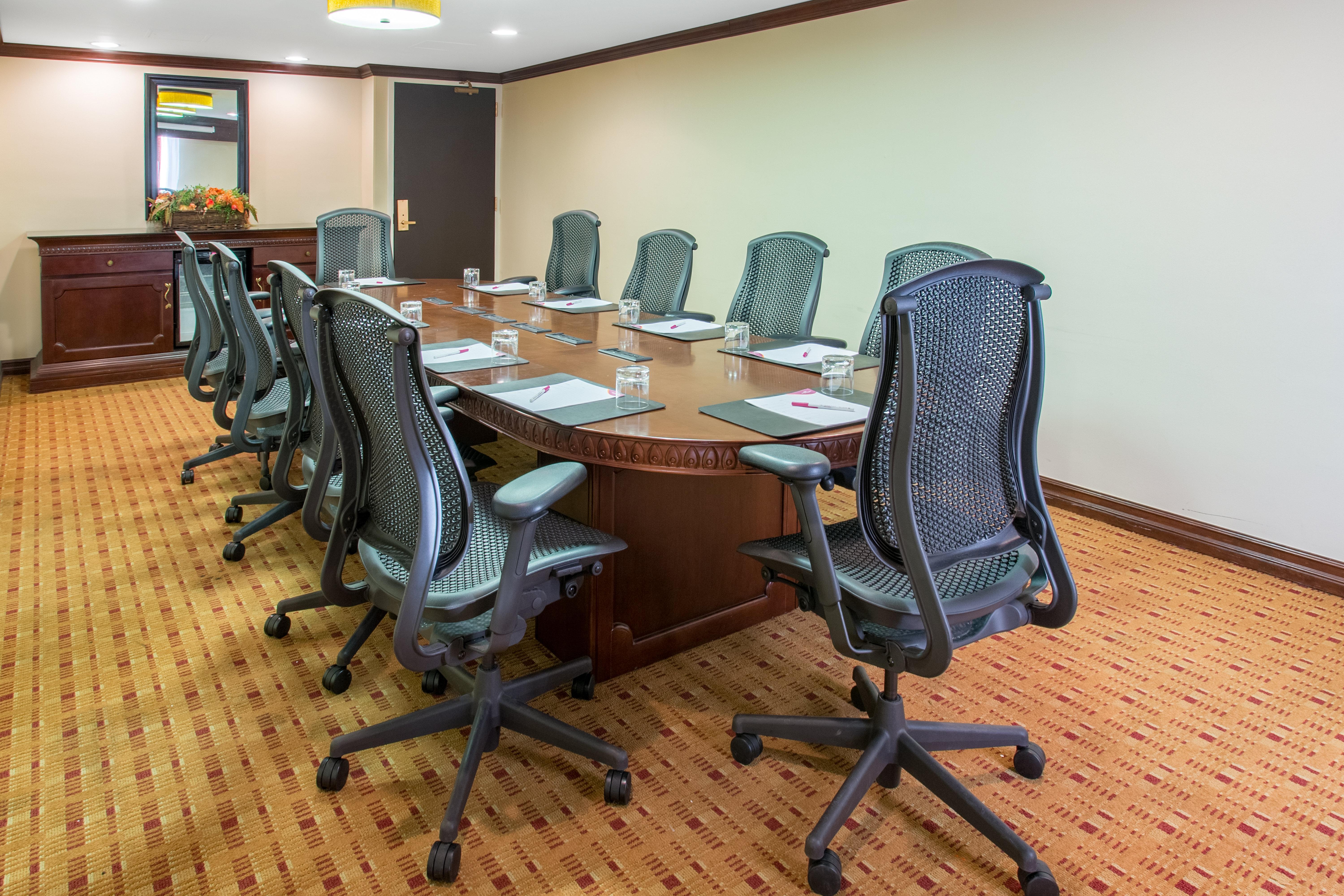 Albuquerque Crowne Plaza By Ihg Hotel Luaran gambar