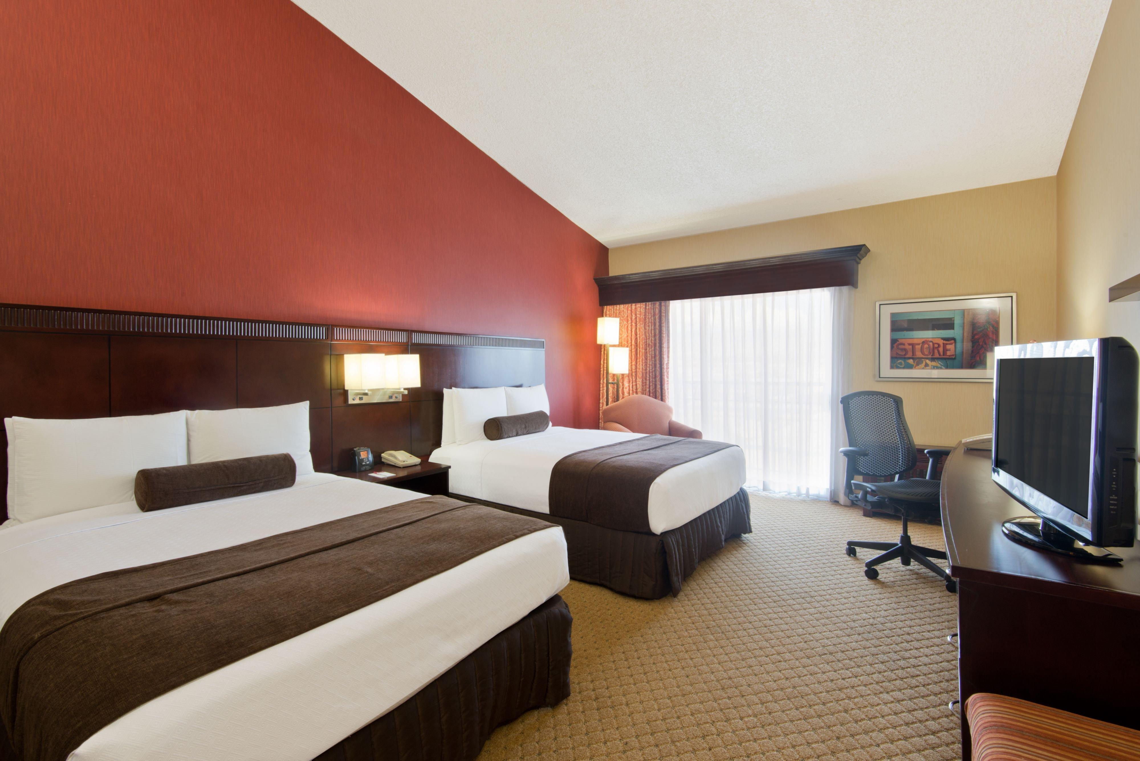 Albuquerque Crowne Plaza, An Ihg Hotel Luaran gambar