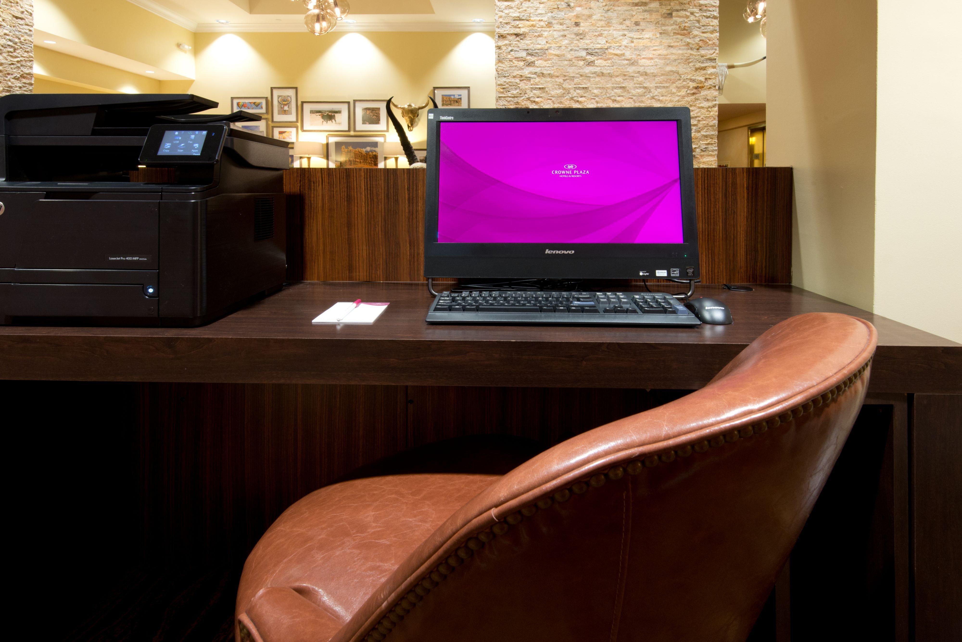 Albuquerque Crowne Plaza By Ihg Hotel Luaran gambar