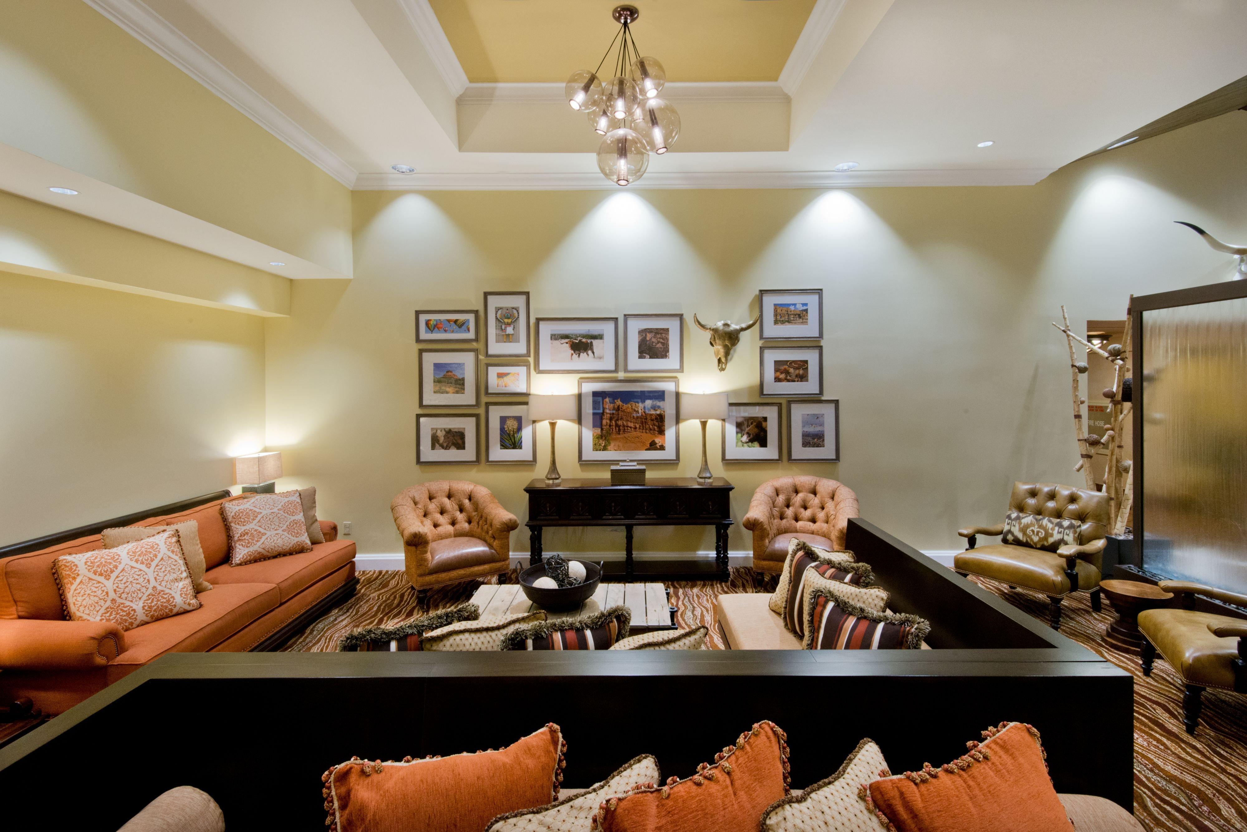 Albuquerque Crowne Plaza By Ihg Hotel Luaran gambar
