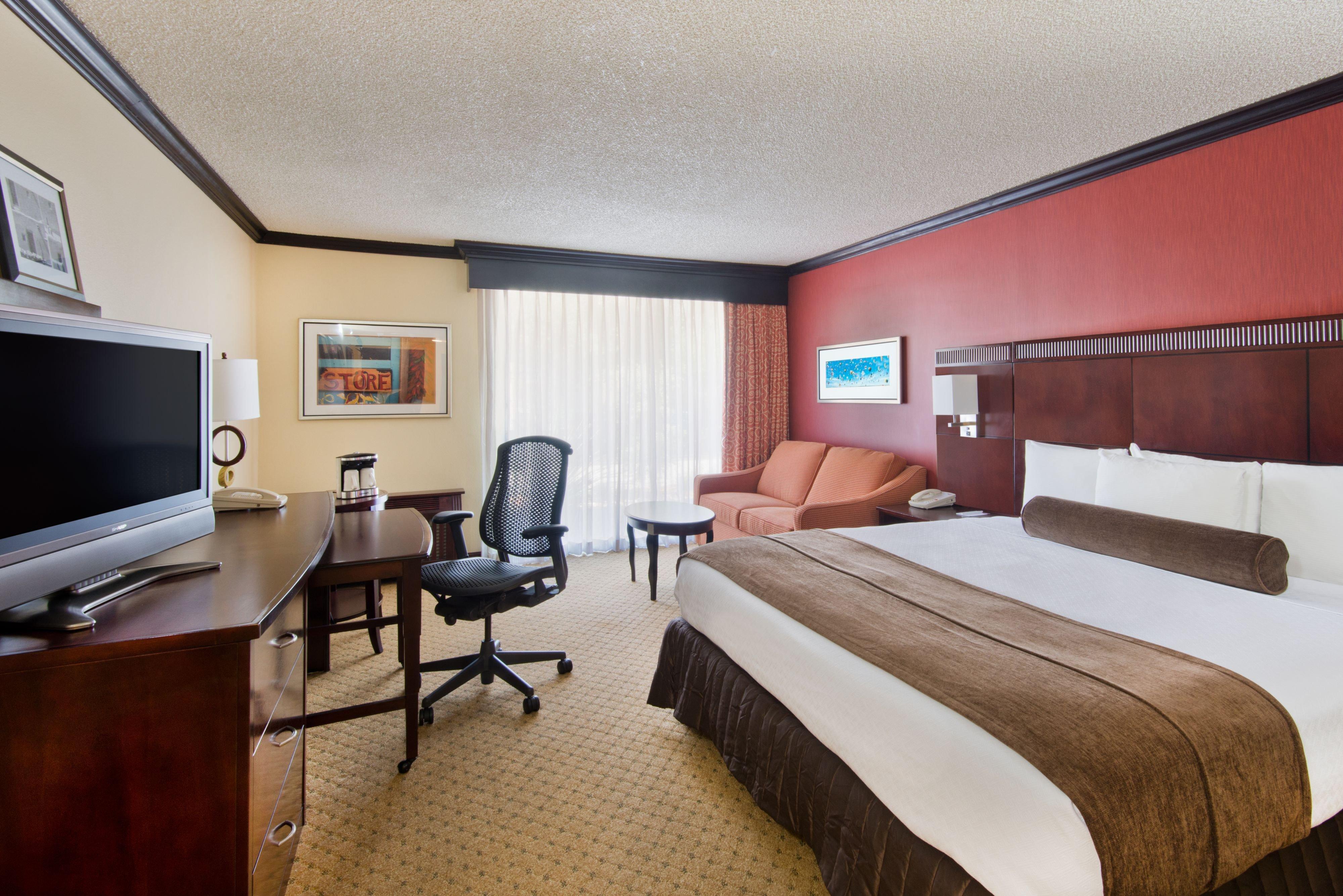 Albuquerque Crowne Plaza By Ihg Hotel Luaran gambar