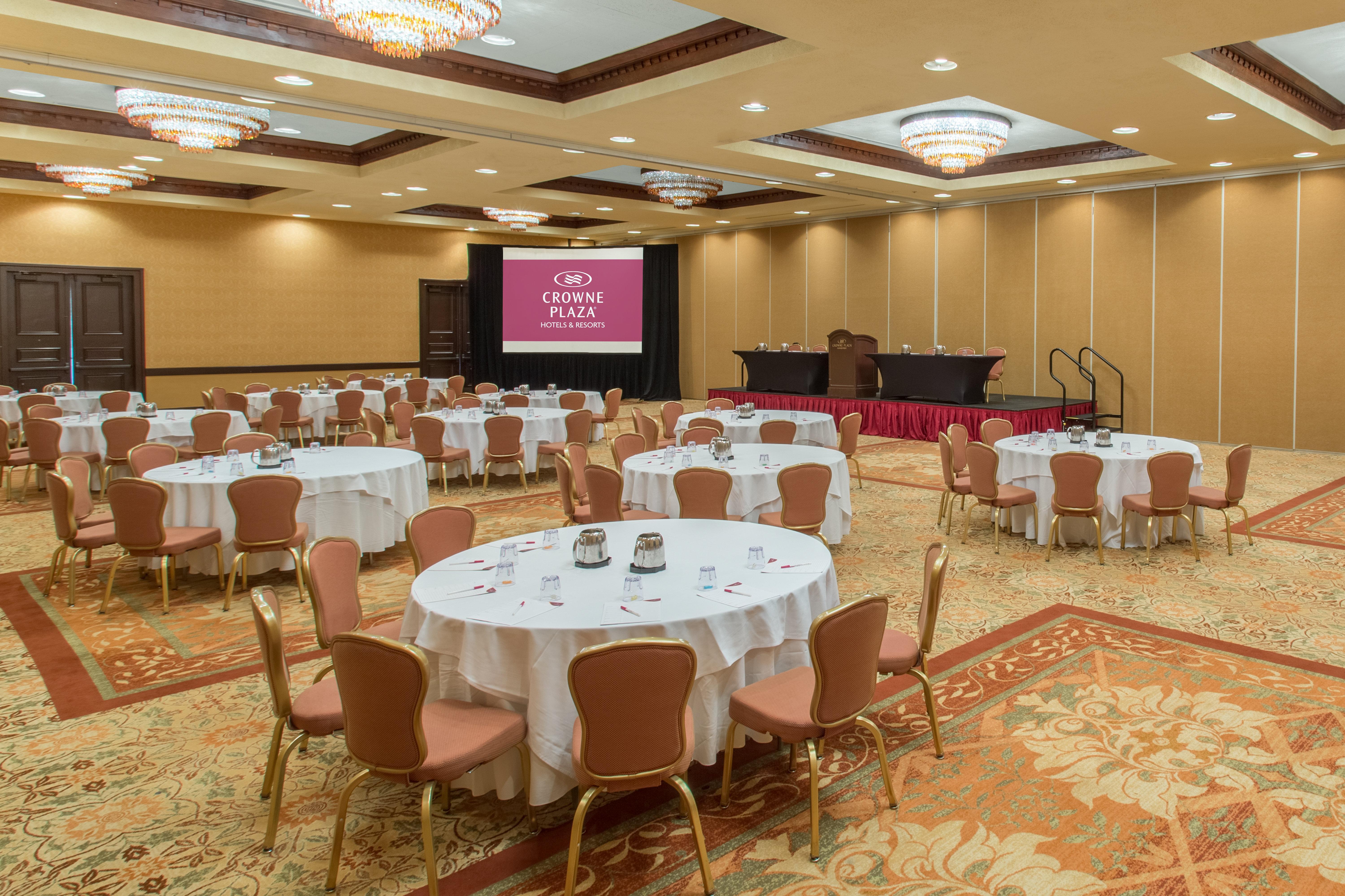 Albuquerque Crowne Plaza By Ihg Hotel Luaran gambar