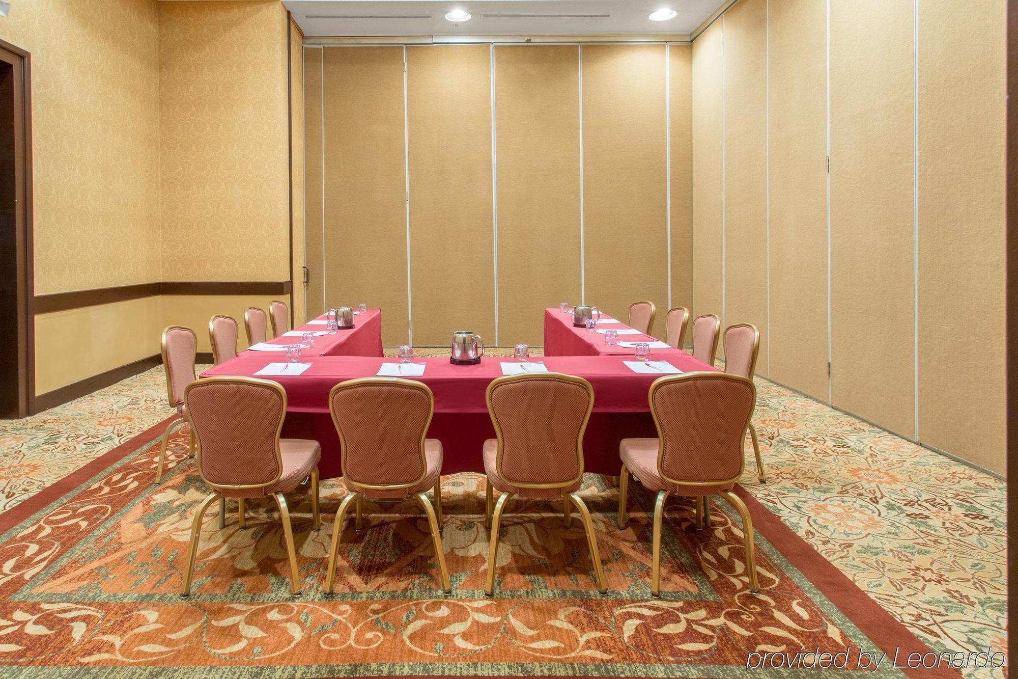 Albuquerque Crowne Plaza By Ihg Hotel Luaran gambar