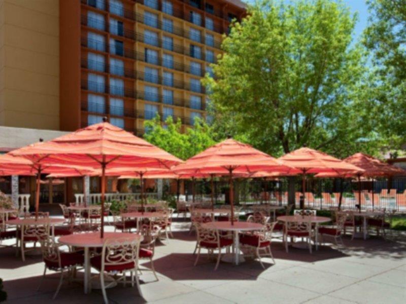 Albuquerque Crowne Plaza By Ihg Hotel Luaran gambar