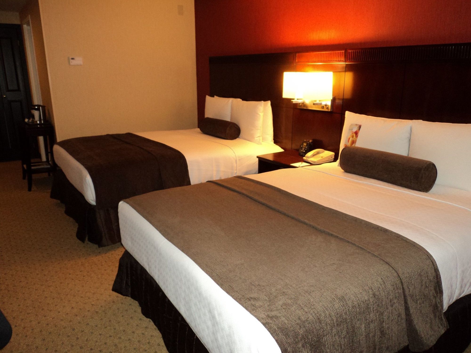 Albuquerque Crowne Plaza By Ihg Hotel Luaran gambar