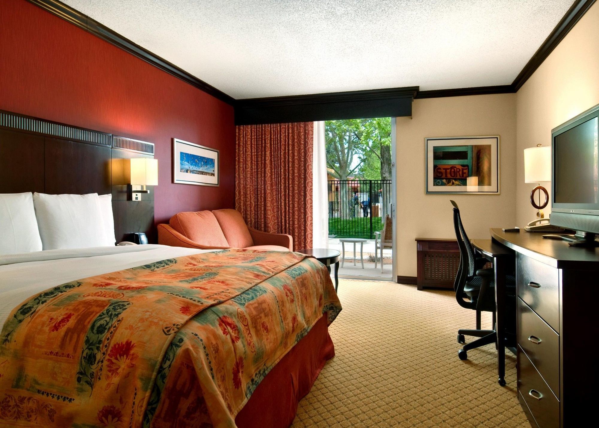 Albuquerque Crowne Plaza, An Ihg Hotel Bilik gambar