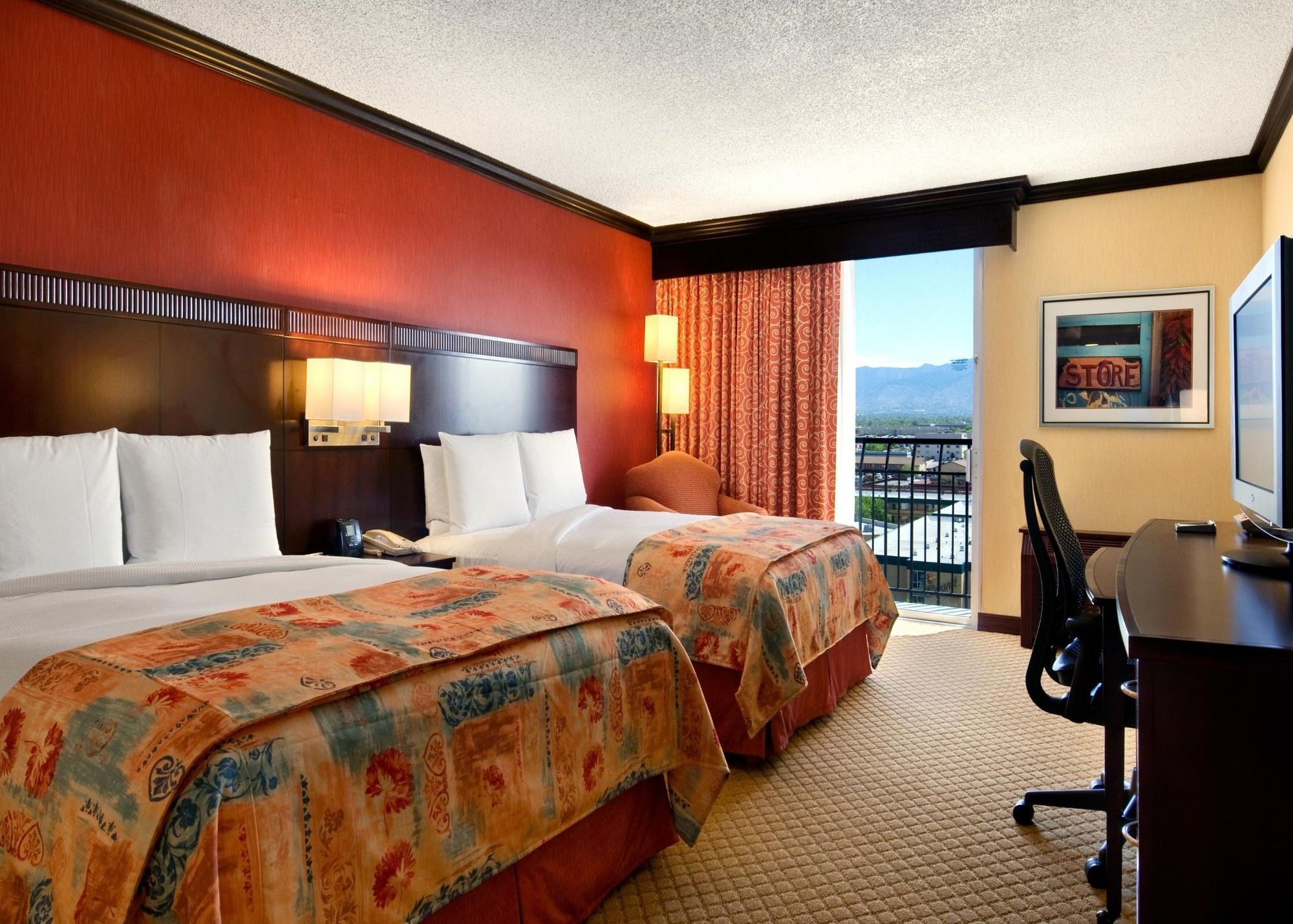 Albuquerque Crowne Plaza, An Ihg Hotel Bilik gambar