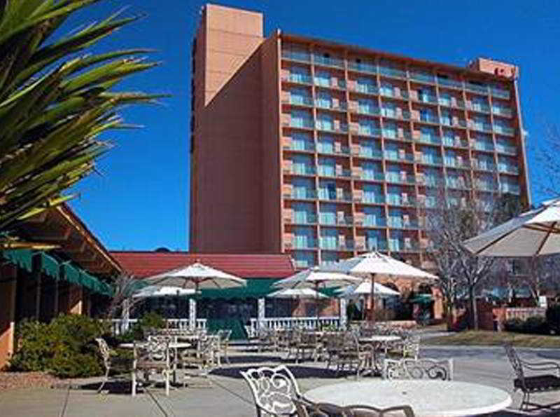 Albuquerque Crowne Plaza, An Ihg Hotel Luaran gambar