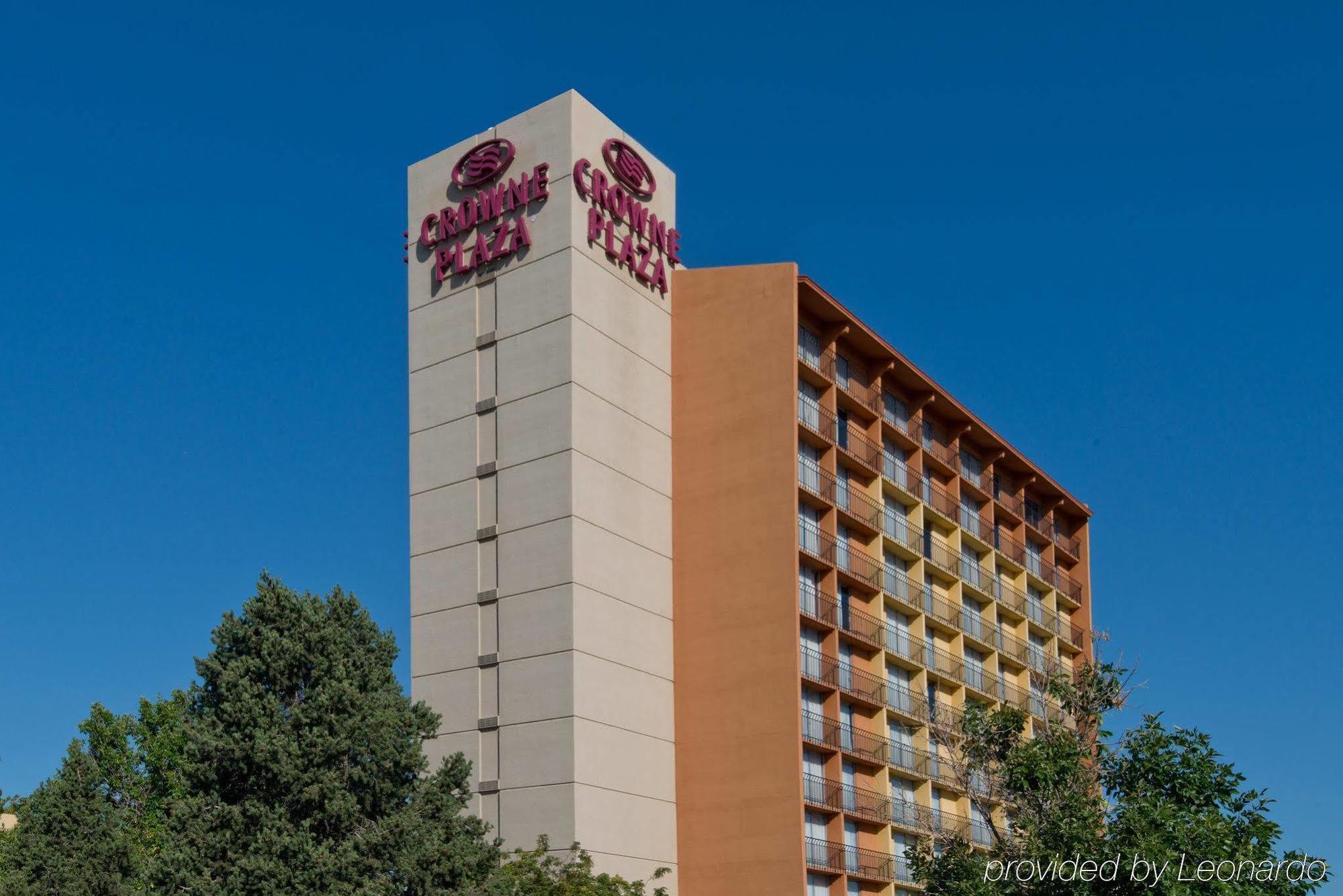 Albuquerque Crowne Plaza, An Ihg Hotel Luaran gambar