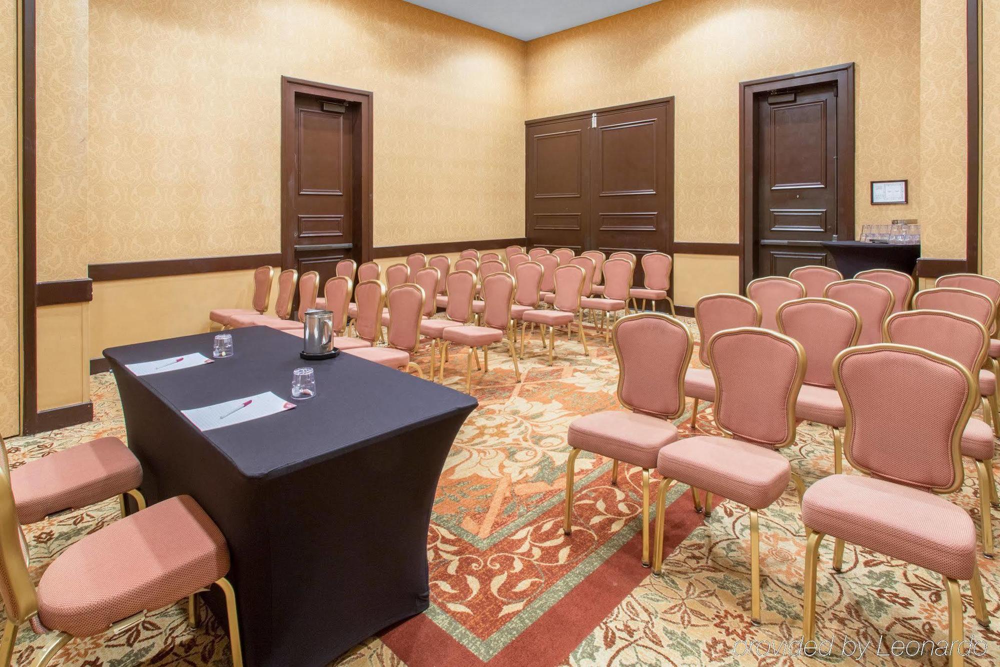 Albuquerque Crowne Plaza By Ihg Hotel Luaran gambar