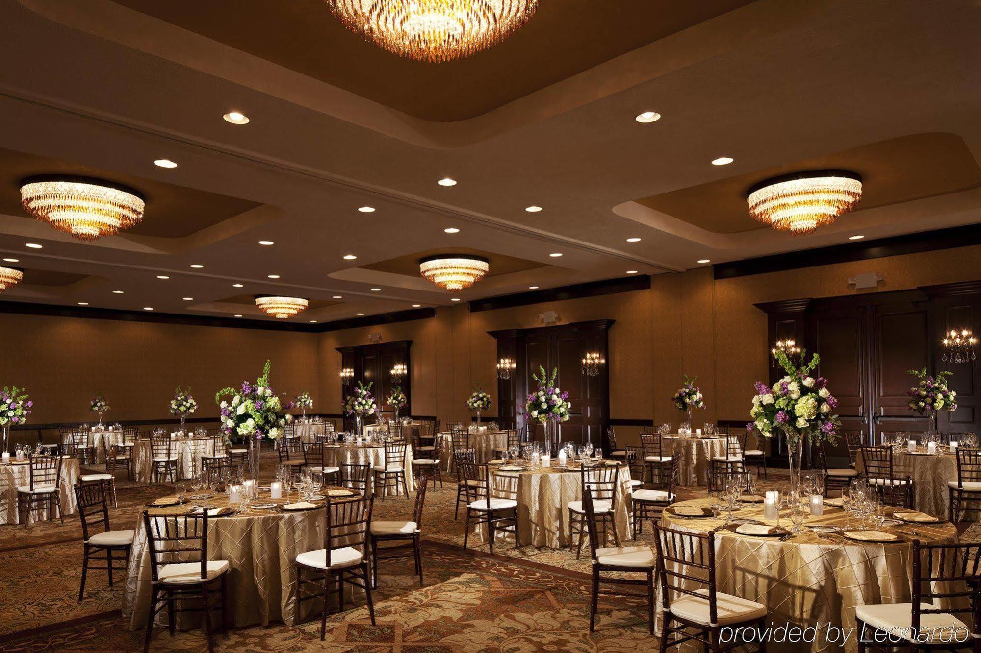 Albuquerque Crowne Plaza By Ihg Hotel Restoran gambar