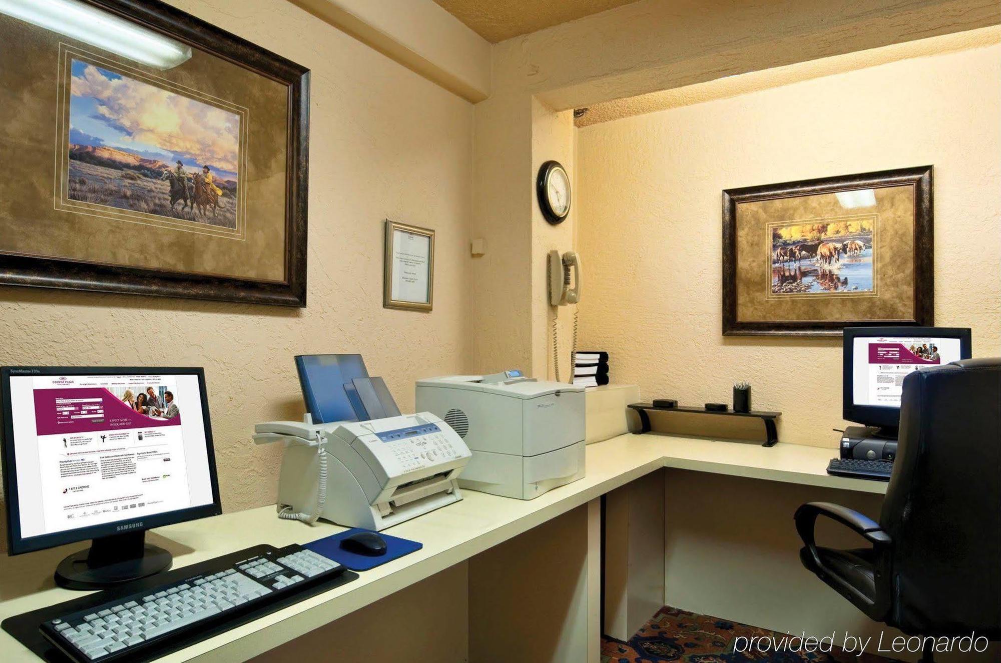 Albuquerque Crowne Plaza By Ihg Hotel Luaran gambar