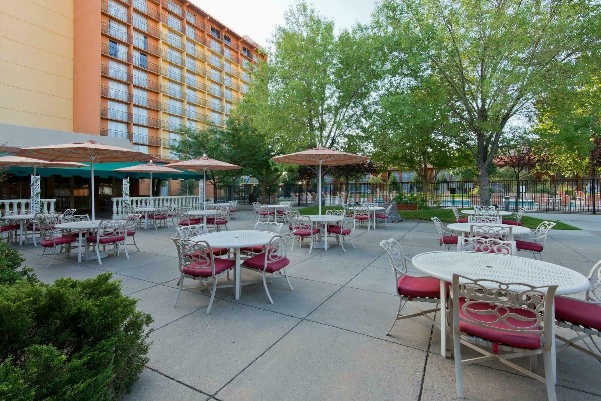 Albuquerque Crowne Plaza By Ihg Hotel Luaran gambar