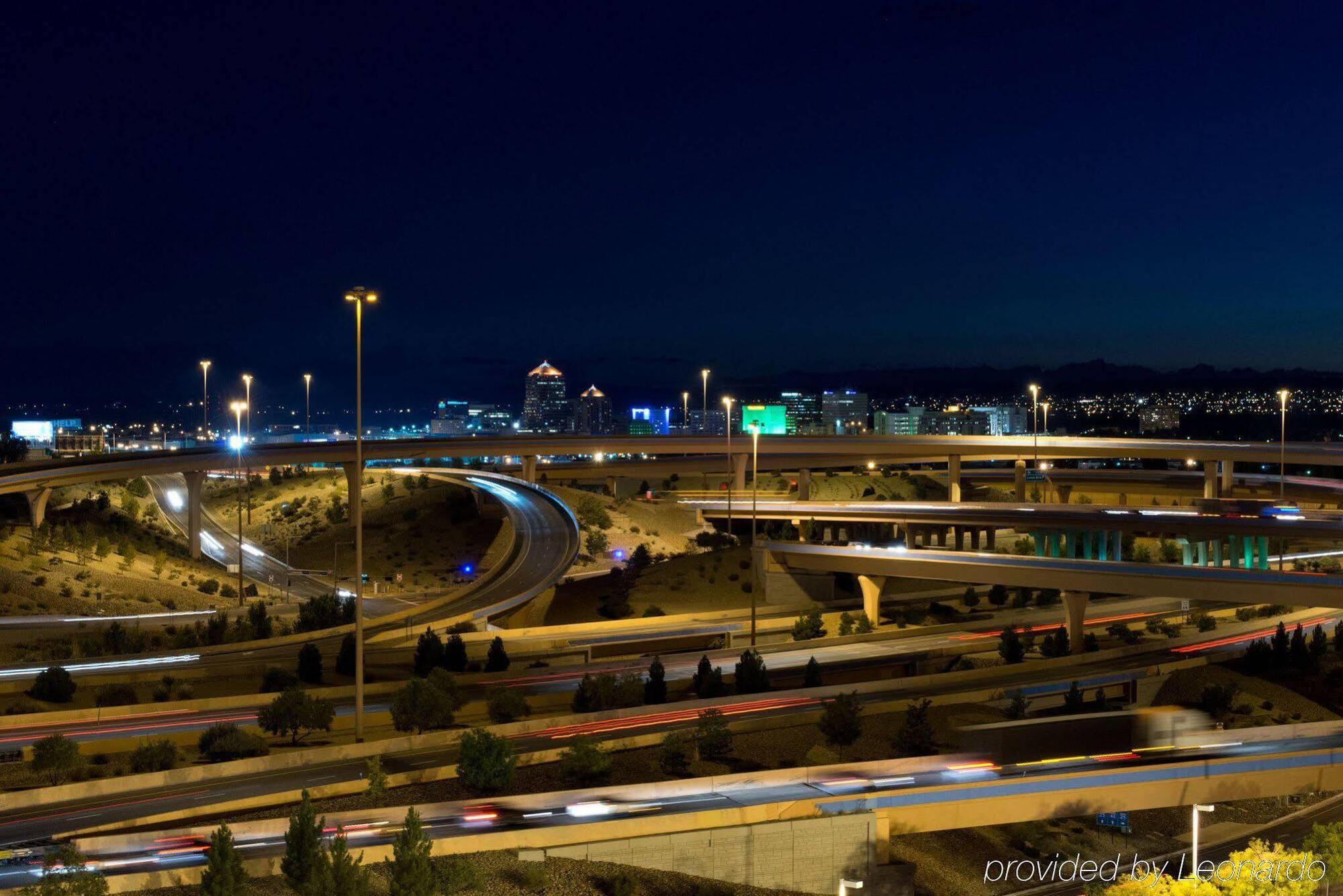 Albuquerque Crowne Plaza By Ihg Hotel Luaran gambar