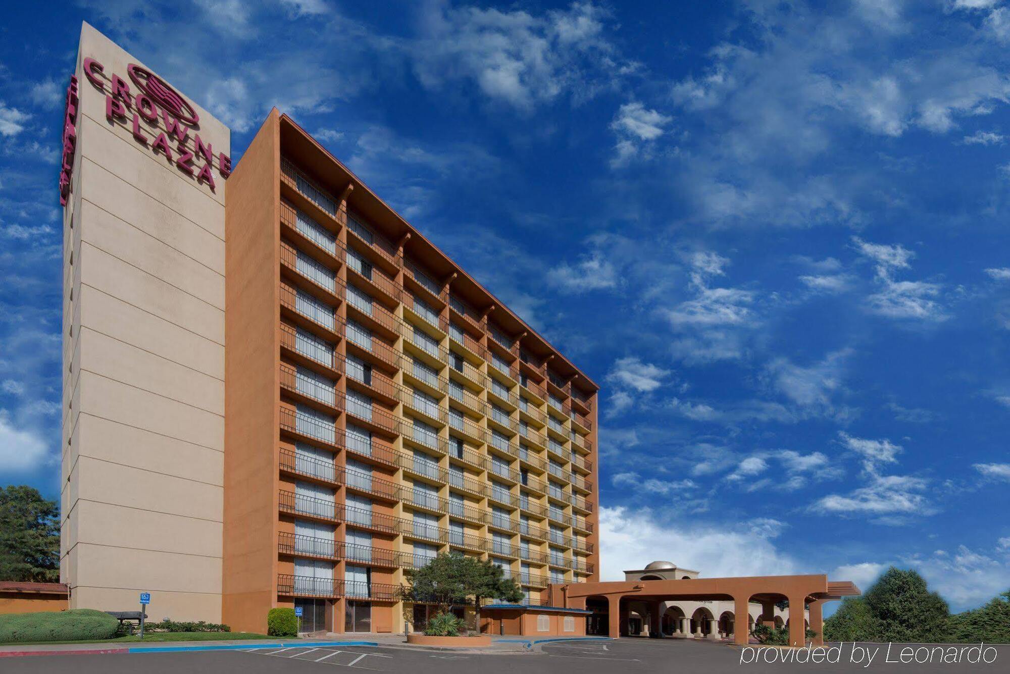 Albuquerque Crowne Plaza, An Ihg Hotel Luaran gambar