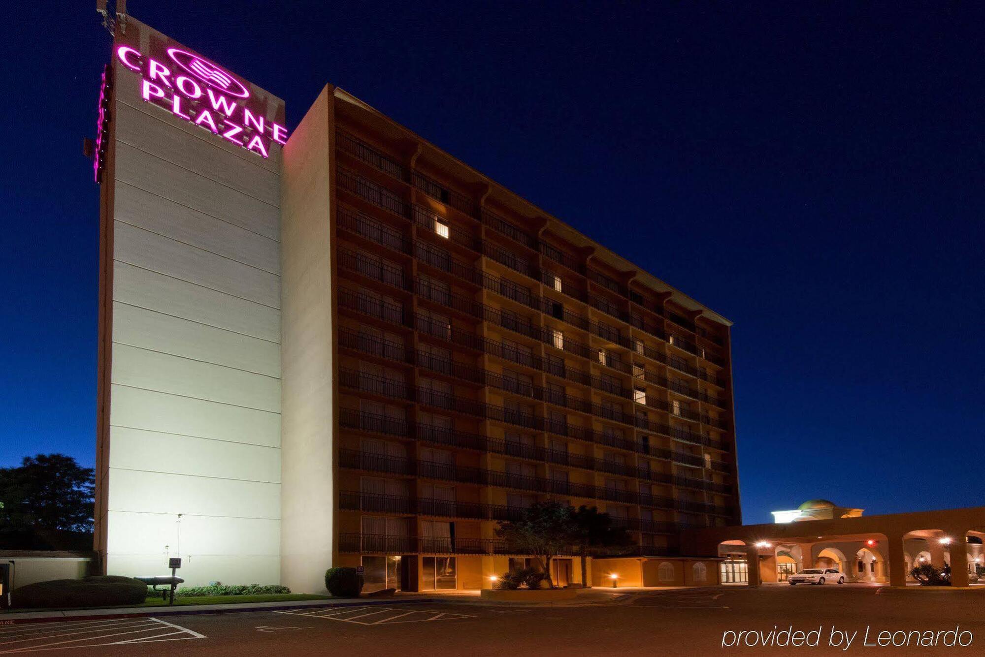 Albuquerque Crowne Plaza By Ihg Hotel Luaran gambar
