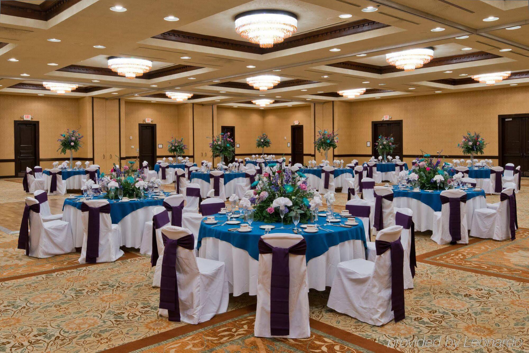 Albuquerque Crowne Plaza By Ihg Hotel Luaran gambar